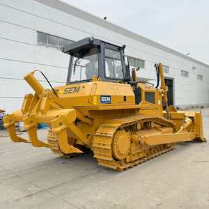 Nueva Excavadora SEM818F con Tecnología CAT, Maquinaria de Construcción, Precio de Fábrica - Product Image 3