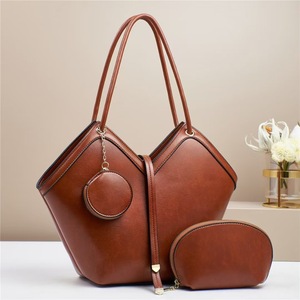 À la mode vente chaude <span class=keywords><strong>maman</strong></span> sac à bandoulière PU grande capacité fermeture éclair femmes sac à main sacs de luxe pour femmes célèbre marque sac à main - Product Image 6