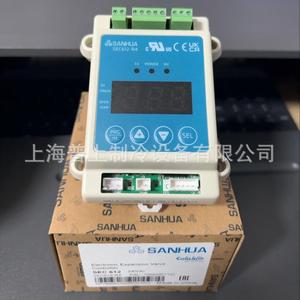 Sanhua Electronic Expansion Valve Controller SEC612 R4 24Vdc <b>Refrigeration</b> Temperature Control - Product Image 1
