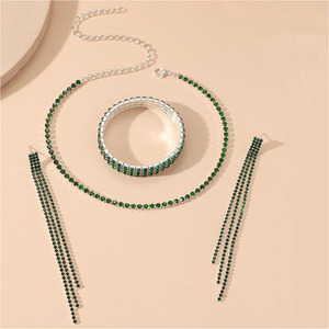 Collana da donna in acciaio inossidabile placcato oro con motivo <span class=keywords><strong>Xoxo</strong></span> per festa di matrimonio o fidanzamento supportato dalla fabbrica - Product Image 3