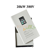 20Kw 380V Réchauffeur à induction électromagnétique avec 60M 10Mm2 Fil de noyau de cuivre Réchauffeur à induction à ultrasons