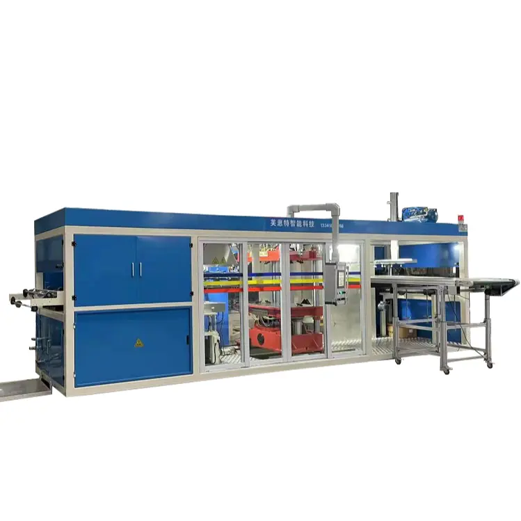 उच्च गुणवत्ता और सस्ते नकारात्मक दबाव पीई पीपी पीईटी प्लास्टिक इंजेक्शन मोल्डिंग मशीन