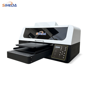 Stampante grafica t-shirt in tessuto Dtg stampa digitale automatica A3 Dtg stampante singola stazione A2 Dtg stampante - Product Image 4