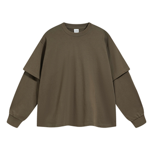 Мужская футболка с длинным рукавом - Product Image 2