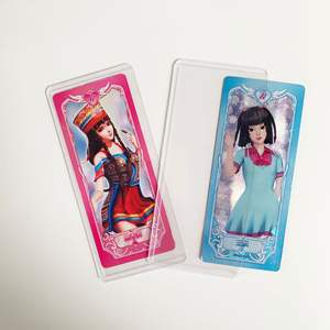 Funda Protectora Rígida Transparente de Goma Laminada, a Prueba de Polvo y Plegable, con Clip, Venta Directa de Fábrica Ye Luoli - Product Image 3