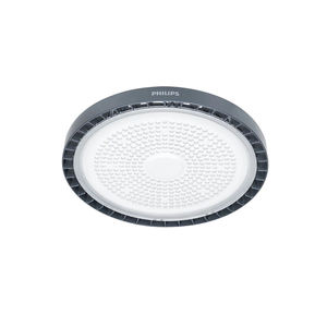 Lámpara LED <span class=keywords><strong>High</strong></span> <span class=keywords><strong>Bay</strong></span> PHILIPS154W G5 para Almacenes, Cuerpo de Aluminio con 80 CRI y Protección IP65, Chip SMD2835 - Product Image 3