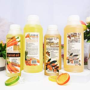 Huile naturelle à la vitamine E huile essentielle blanchissante huile hydratante pour le visage et le corps huile de massage anti-âge nourrissante soins de la peau - Product Image 4