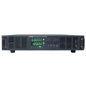 Alimentation électrique numérique à découpage CC personnalisable MATRIX Power 6000W avec affichage à quatre chiffres et demi, 20A, usage industriel - Product Image 1