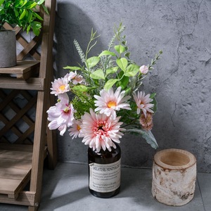 Flores Artificiales Spring Breeze Ten Miles CF01451, Tela Plástica Tejida, Decoración para Bodas y Hogar - Product Image 1