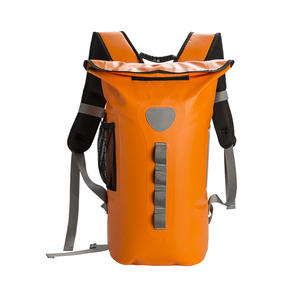 Outdoor foldable and customizable waterproof dry bag Foldable dry bag