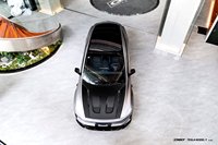 Body Kit Mobil untuk Tesla Model Y 2025 Upgrade Gaya Interstellar CMST, Lip Depan, Diffuser Belakang, Side Skirt, Material ABS