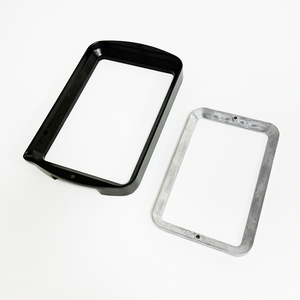 定制高压ADC12锌合金压铸外壳铝零件来自金属铸造厂永久模具铸造服务 - Product Image 5