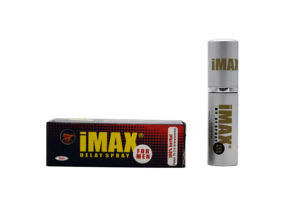 Spray Sexual IMax para Retrasar la Eyaculación Precoz con Control del Clímax, Efectivo y Amigable con la Piel, Aceite Sexual Orgánico PTFE de 8 ml para Hombres - Product Image 4