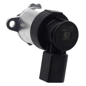 Régulateur de pression de pompe à carburant, soupape de commande 0928400768 pour Audi VW 2.0 TDI 16V - Product Image 3