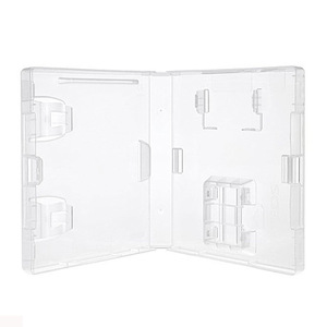 Boîte de protection transparente pour cartes GBA, boîte de protection pour cartes <span class=keywords><strong>Nintendo</strong></span>, étui de protection pour cartes de jeu <span class=keywords><strong>DS</strong></span>/DSi/<span class=keywords><strong>2DS</strong></span>, boîte de rangement - Product Image 1