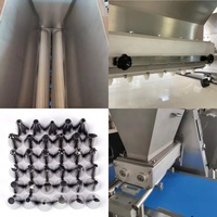 Buse automatique multifonctionnelle Déposant de biscuits Mini machine à déposer les biscuits
