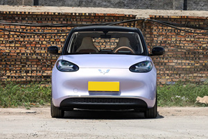 รถยนต์พลังงานใหม่ Bingo 2025 EV สำหรับใช้งานส่วนตัว รถซีดานอัจฉริยะ พวงมาลัยซ้าย ยี่ห้อจีน Saic ระยะทางวิ่งไกล ประสิทธิภาพเยี่ยม - Product Image 1