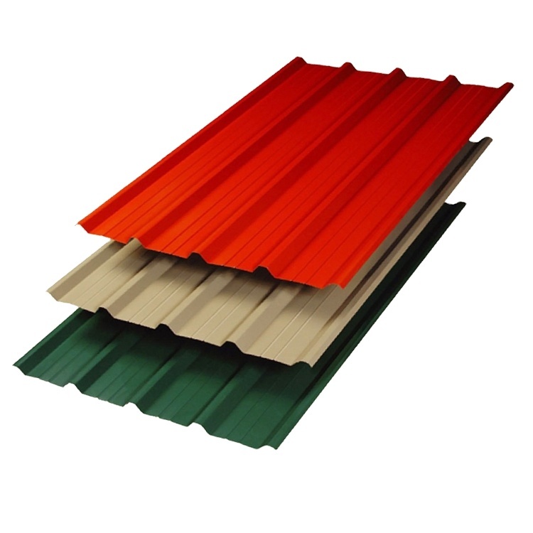 Cheap Factory Price Zinc Aluminium Roofing