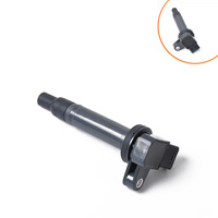 KOOLMAN Nouvelle Bobine d'Allumage 90919-02230 pour Prado Lexus GS IS LS SC Adaptation Universelle Garantie 1 An