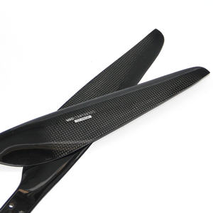 MAD FLUXER 36 Pollici/36*11.5 Pollici Lustro 36 pollici In Fibra di Carbonio <span class=keywords><strong>Quadcopter</strong></span> <span class=keywords><strong>Drone</strong></span> Pale Dell'elica per <span class=keywords><strong>drone</strong></span> motore - Product Image 2
