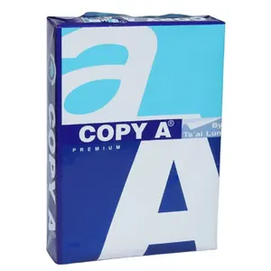 Papel de escritório de alta qualidade 500 Folhas/resma 80GSM A4 para cópia à venda