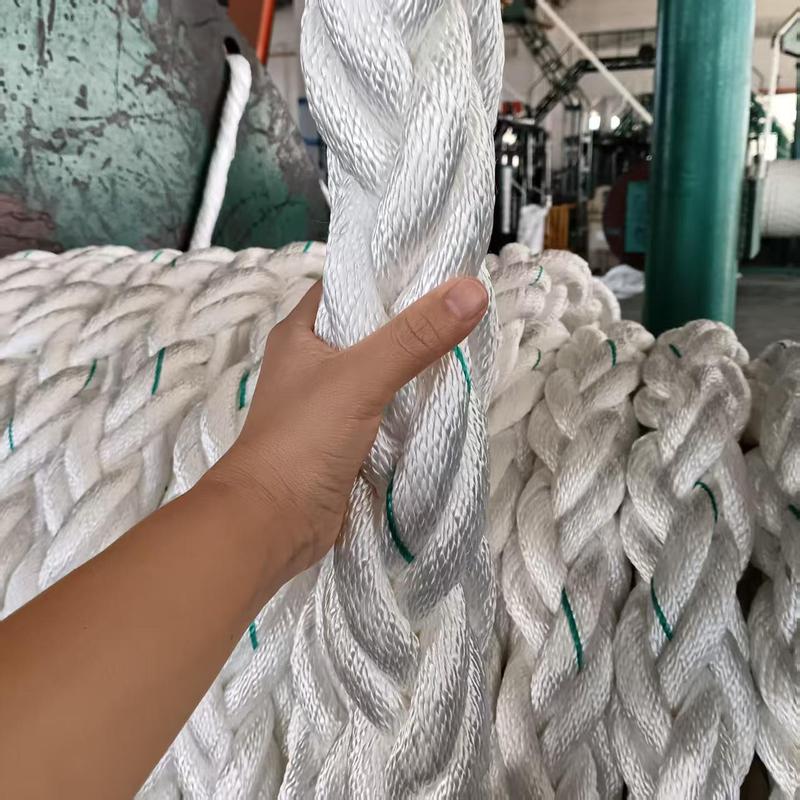 High Tensile Mooring Rope Custom Premium