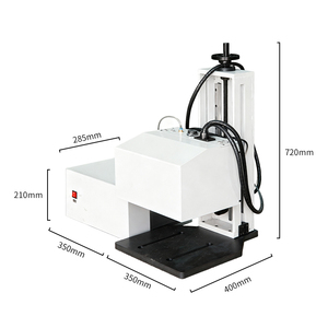 Máquina de Marcado de Sobremesa Duradera de 170*120 mm con Punta de Diamante Resistente para <span class=keywords><strong>Acero</strong></span> Inoxidable de Gran Tamaño y la Industria Energética - Product Image 3