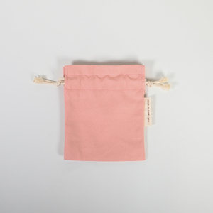 Pochette en coton et lin personnalisée avec logo imprimé PackSecret, colorée, pour le rangement de bijoux, sac en coton pour bijoux OEM - Product Image 2