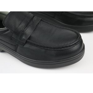 Popular Longyue <span class=keywords><strong>zapatos</strong></span> ejecutivos <span class=keywords><strong>zapatos</strong></span> ligeros flexibles con punta <span class=keywords><strong>de</strong></span> acero <span class=keywords><strong>zapatos</strong></span> <span class=keywords><strong>de</strong></span> <span class=keywords><strong>seguridad</strong></span> suaves y <span class=keywords><strong>cómodos</strong></span> para hombres - Product Image 5