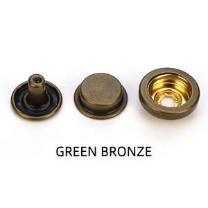 Đinh tán cho da biểu tượng tùy chỉnh đinh tán kim loại tùy chỉnh nút snap nút kim loại - Product Image 6