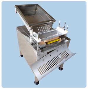 Machine à peler les œufs de caille commerciale, équipement automatique à haute efficacité pour enlever les coquilles d'œufs - Product Image 6