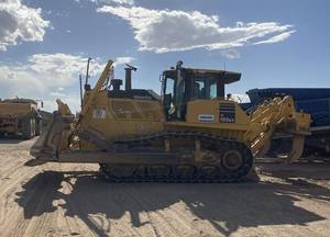 D155 serie Komatsu a la venta Komatsu Tractor de orugas, origen japonés D155 Bulldozer usado Komatsu - Product Image 4