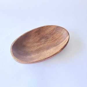 Plateau en bois artisanal pour servir des boissons alimentaires ou un décor parfait pour la table à manger de cuisine ou un usage domestique rustique - Product Image 2
