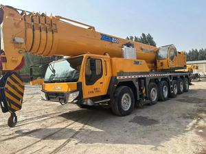 200 Ton mesin angkat beban berat XCA200 derek truk seluler - Product Image 5