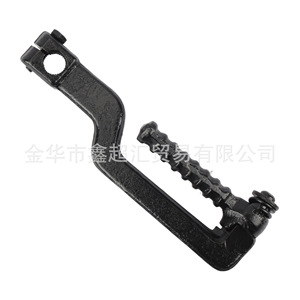 Levier de démarrage Zuqing pour scooter GY6 139QMB, accessoire d'allumage à manivelle - Product Image 4