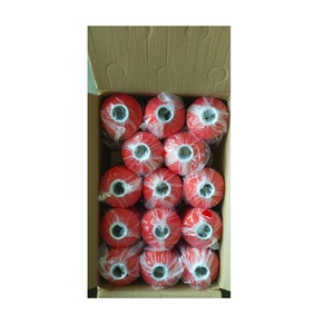 เส้นด้ายโพลีเอสเตอร์สำหรับถักและทอผ้าแบบดึงมีความเหนียวสูง - Product Image 1