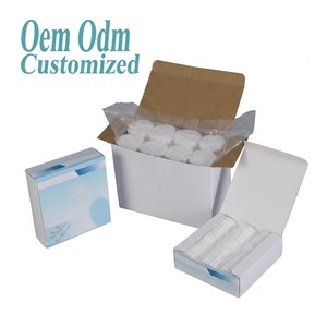 Rollos de Algodón 100% Puro Absorbente para Hemorragias Nasales, para Niños y Adultos, Certificado CE, Grado Médico Clase I - Product Image 2