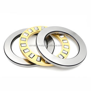 Low Friction Thrust <b>Cylindrical</b> <b>Roller</b> <b>Bearing</b> USMA Original 81106 81107 81108 P4 81109 M Thrust <b>Bearing</b> - Product Image 3