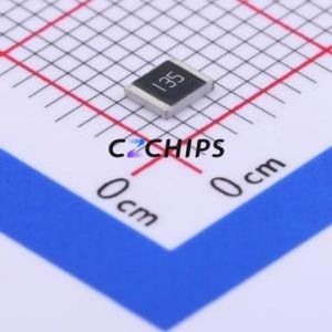 Résistance SMD 1210W2J0135T5E 1210 (Type : Film Épais) (Résistance : 1,3 MOhm Précision : 5%) - Product Image 1