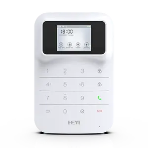 ขายส่ง4กรัม GSM WIFI บ้านปลุกระบบรักษาความปลอดภัย APP ควบคุม