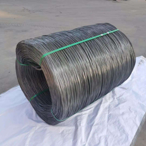 Soft Black <b>Iron</b> Binding Wire Coil for Construction Reinforcement - Product Image 2