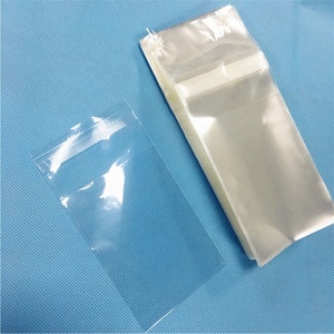 Bolsas de celofán de embalaje de extensión de <span class=keywords><strong>cabello</strong></span> de plástico autoadhesivo Opp ecológico - Product Image 5