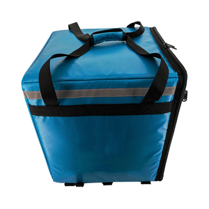 Sac à dos isotherme étanche personnalisé pour la livraison de nourriture Pizza Bike sac isotherme pour la livraison de nourriture sac isotherme - Product Image 3