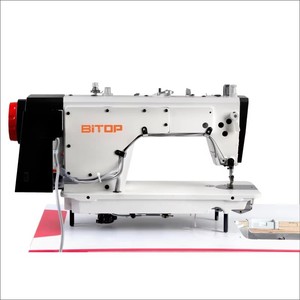 Máquina de Coser Industrial BT-T8-D4 con Motor de Accionamiento Directo, Máquina de Coser Automática de Puntada Fija Computarizada - Product Image 4