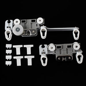 Master Carrier for Smart Track System Motorized Curtain Track Master Carrier with Stainless Steel Long Arm - Product Image 3