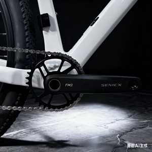 จักรยานเสือภูเขาคาร์บอนไฟเบอร์ Kozo ราคาโรงงาน 24 สปีด 29er สำหรับผู้ใหญ่ แบบ Hardtail เบรคดิสก์ไฮดรอลิกสี่ลูกสูบ Horizon-Sensah-12s - Product Image 6