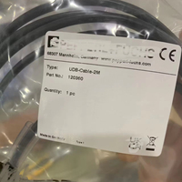 Encodeur rotatif à arbre creux incrémental ENI90PL H25JA5 1024UD1 RC1 1024PPR, capteur d'encodeur à alésage de 25 mm