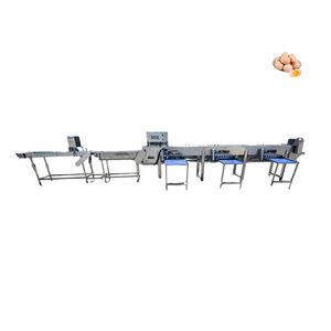 Chicken <b>Egg</b> Grader Machine Gentle <b>Egg</b> Handling Machine <b>Egg</b> Size Sorting Machine - Product Image 6