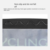 Manchons de bras de cyclisme en spandex personnalisés, protection UV, soleil, sports de plein air, respirant, compression, course à pied, unisexe, été, rafraîchissant, rapide
