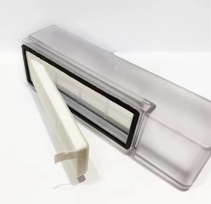 อะไหล่ถังเก็บน้ำและกล่องเก็บฝุ่น & อุปกรณ์เสริมไส้กรอง HEPA สำหรับหุ่นยนต์ดูดฝุ่น Mijia G1 <span class=keywords><strong>MJSTG1</strong></span> สำหรับใช้ในครัวเรือน เป็นมิตรกับสิ่งแวดล้อม - Product Image 4